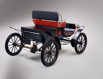 Oldsmobile Model R Runabout (CDO) '1901–03