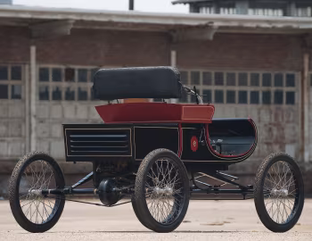 Oldsmobile Model R Runabout (CDO) '1901–03