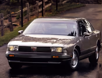 1991–96 Oldsmobile Ninety-Eight '1991–05.1996
