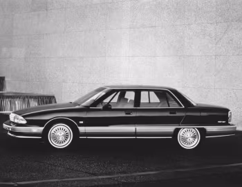 1991–96 Oldsmobile Ninety-Eight '1991–05.1996