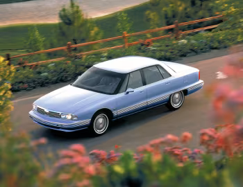 1991–96 Oldsmobile Ninety-Eight '1991–05.1996