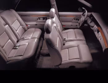 Interior 1991–96 Oldsmobile Ninety-Eight '1991–05.1996