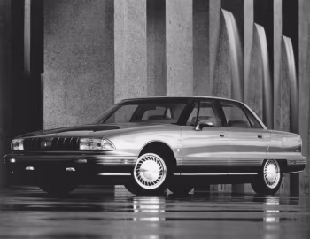 1991–96 Oldsmobile Ninety-Eight '1991–05.1996
