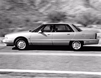 1991–96 Oldsmobile Ninety-Eight '1991–05.1996