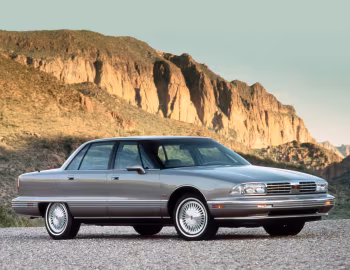 1991–96 Oldsmobile Ninety-Eight '1991–05.1996