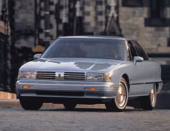 1991–96 Oldsmobile Ninety-Eight '1991–05.1996