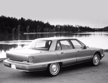 1991–96 Oldsmobile Ninety-Eight '1991–05.1996