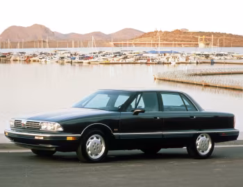 1995 Oldsmobile Ninety-Eight Regency Elite