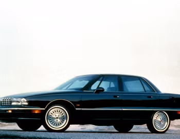 1993 Oldsmobile Ninety-Eight Regency Elite (CW5)