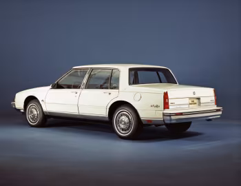 1985 Oldsmobile Ninety-Eight Regency Sedan (X69)