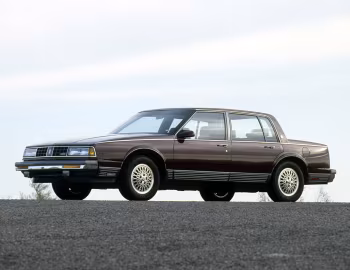 1987 Oldsmobile Ninety-Eight Regency Touring Sedan (3C X69)