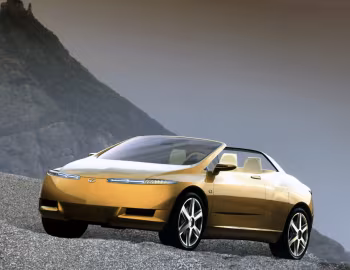 Oldsmobile O4 Concept '01.2001