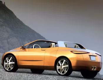 Oldsmobile O4 Concept '01.2001