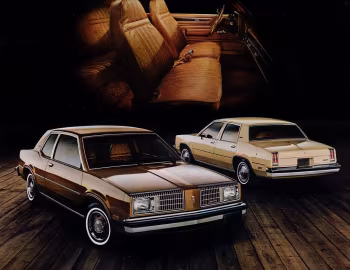 1981 Oldsmobile Omega