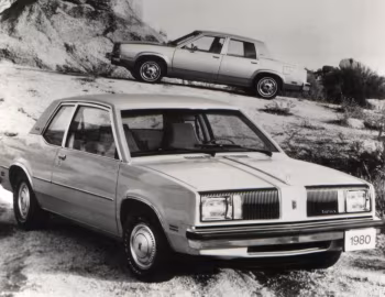 1980 Oldsmobile Omega