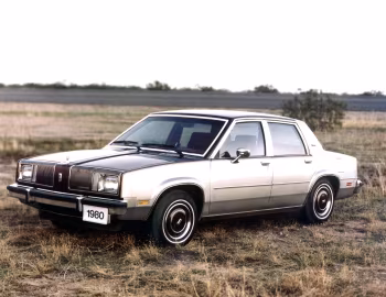 1980 Oldsmobile Omega Brougham Sedan (3X E69) '04.1979–80