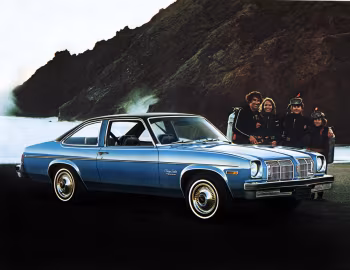 1975 Oldsmobile Omega Salon Coupe (C27)