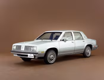 1982 Oldsmobile Omega Sedan (B69)