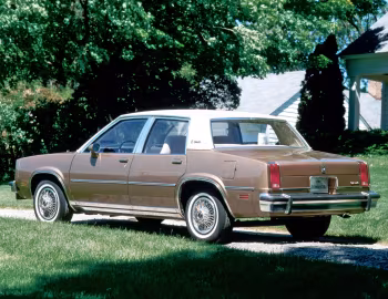 1981 Oldsmobile Omega Sedan (3X B69)