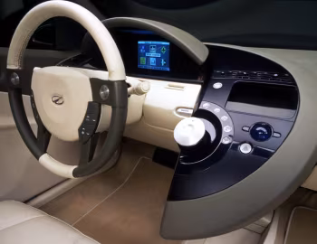 Торпедо Oldsmobile Profile Concept '2000