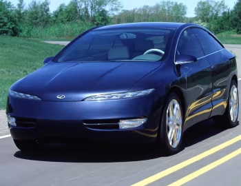 Oldsmobile Profile Concept '2000