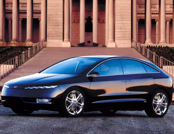 Oldsmobile Profile Concept '2000