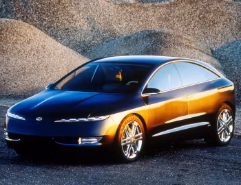 Oldsmobile Profile Concept '2000