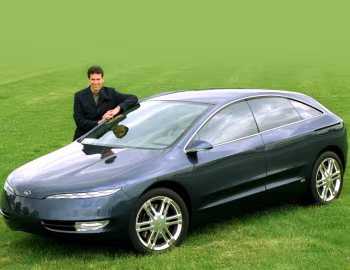 Oldsmobile Profile Concept '2000
