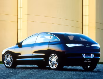 Oldsmobile Profile Concept '2000
