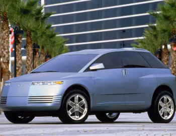 Oldsmobile Recon Concept '01.1999