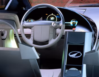 Торпедо Oldsmobile Recon Concept '01.1999