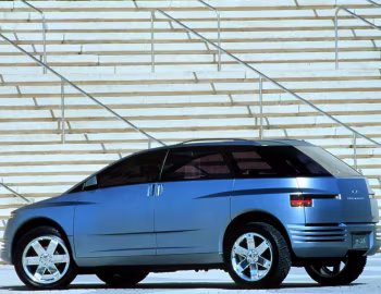 Oldsmobile Recon Concept '01.1999