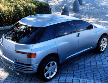 Oldsmobile Recon Concept '01.1999