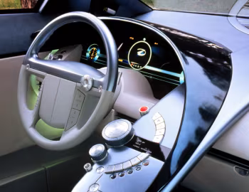 Interior Oldsmobile Recon Concept '01.1999