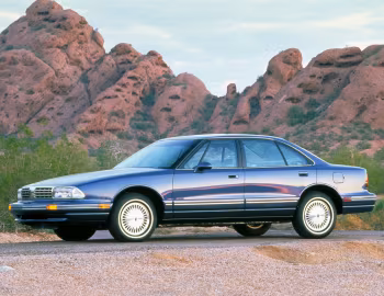 1997–98 Oldsmobile Regency (3H C69) '1996–98