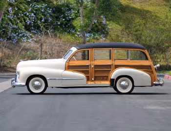 1947 Oldsmobile Special 66/68 Station Wagon (3581)