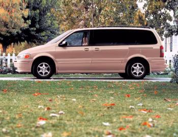 1997–2000 Oldsmobile Silhouette '08.1996–2000