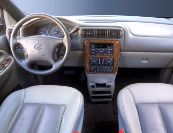 Торпедо 2001–04 Oldsmobile Silhouette '2000–03.2004