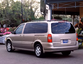 2001–04 Oldsmobile Silhouette '2000–03.2004