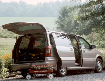 1997–2000 Oldsmobile Silhouette '08.1996–2000