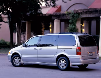 1997–2000 Oldsmobile Silhouette '08.1996–2000
