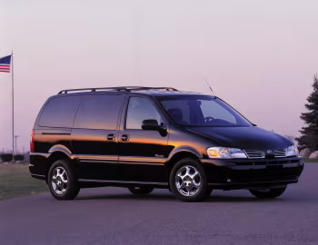 2001–04 Oldsmobile Silhouette '2000–03.2004
