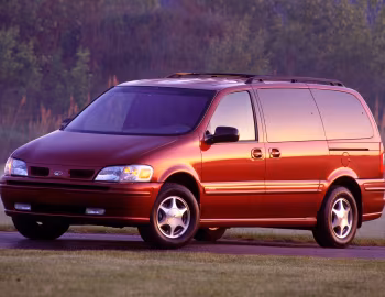 1997–2000 Oldsmobile Silhouette '08.1996–2000