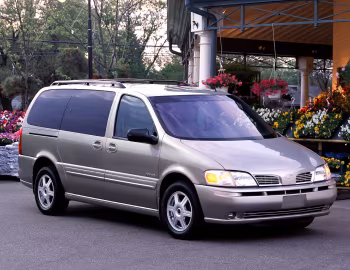 2001–04 Oldsmobile Silhouette '2000–03.2004