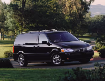 2001–04 Oldsmobile Silhouette '2000–03.2004