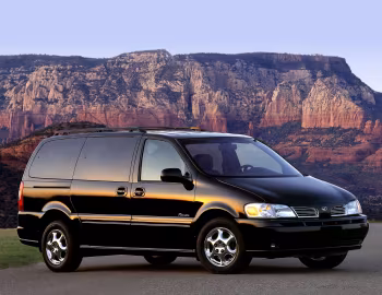 2001–04 Oldsmobile Silhouette '2000–03.2004