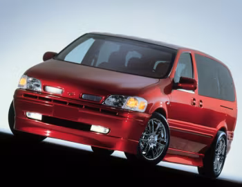 Oldsmobile Silhouette OSV Concept '11.1999
