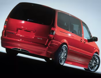 Oldsmobile Silhouette OSV Concept '11.1999