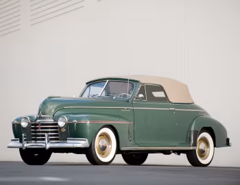 1941 Oldsmobile Special 66 Convertible (3567)