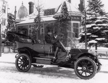 1910 Oldsmobile Special Touring (Series 22-25)